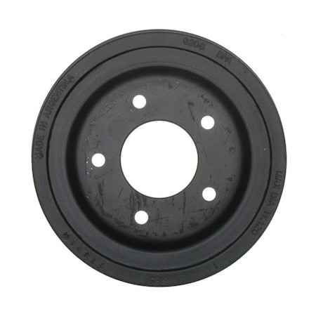 Raybestos Brake Drum Bd8974,2324R 2324R